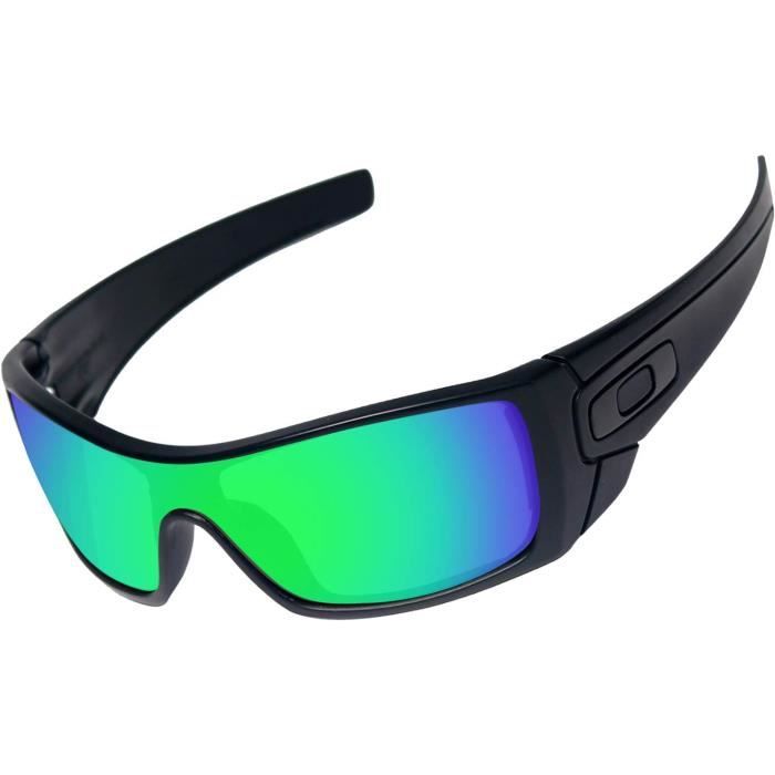 Verres De Rechange Performants Pour De Soleil Oakley Batwolf Oo9101[n13060] Achat