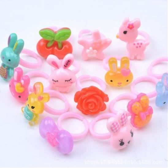 Bague jouet fille deals