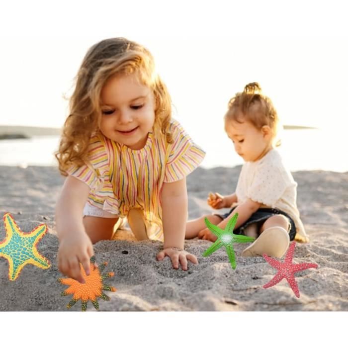 Figurines de Plongeur - ETO - Ensemble de Jouets de Plongée - 4 Pièces - PVC - Éducatif Figurines de Plongeur - ETO - Ensemble de Jouets de Plongée - 4 Pièces - PVC - Éducatif