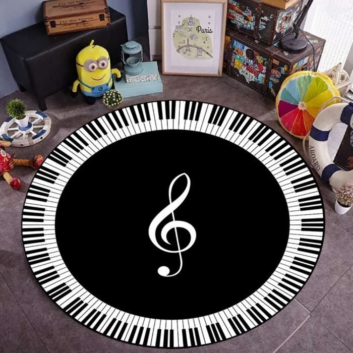 Tapis de sol imprimé 3D pour les amoureux de la musique et du Piano,  nouveau modèle amusant, grand format, antidérapant, décoration de la  maison, Style 1 - AliExpress