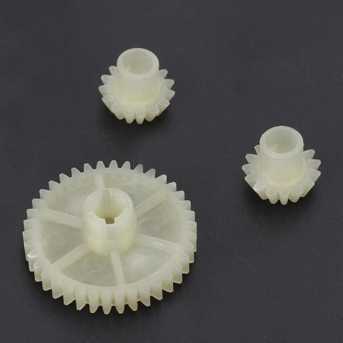 Engrenage Différentiel Métal 37T/13T Pour TRAXXAS 1/8 6S MAXX SLASH RC - Pièce De Rechange Robuste