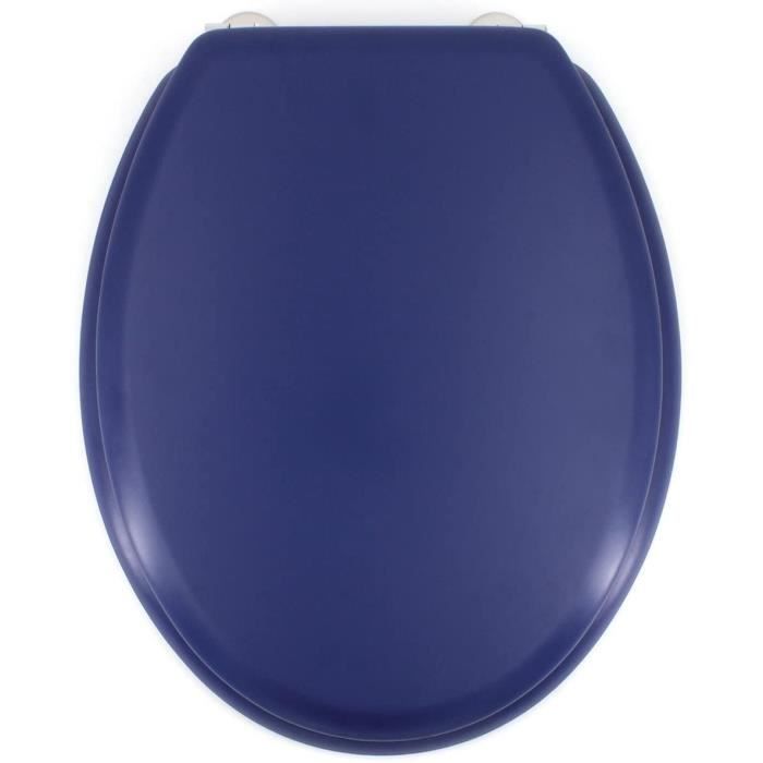 Abattant wc bleu marine on sale