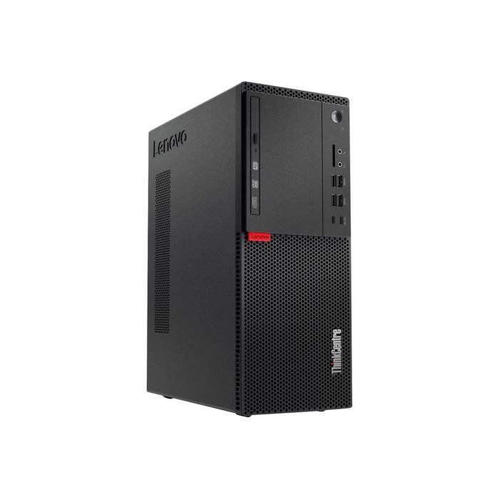  ThinkCentre M710t 10M9 - Tour - 1 x Core i5 7400/31