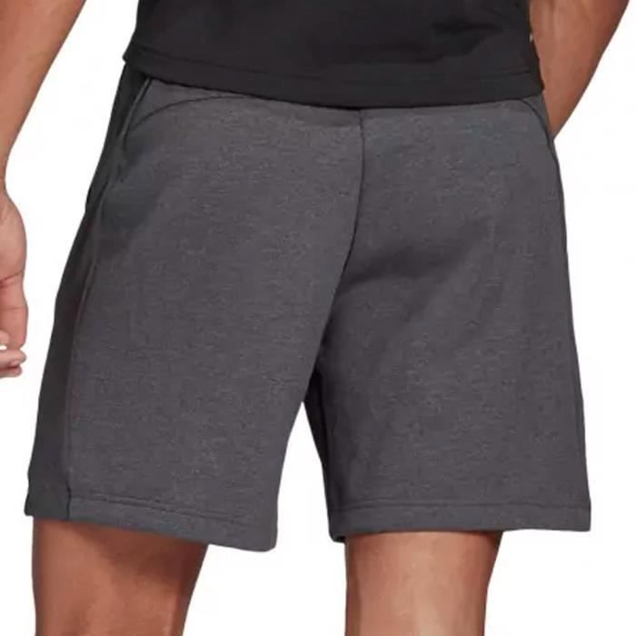 Short gris homme top