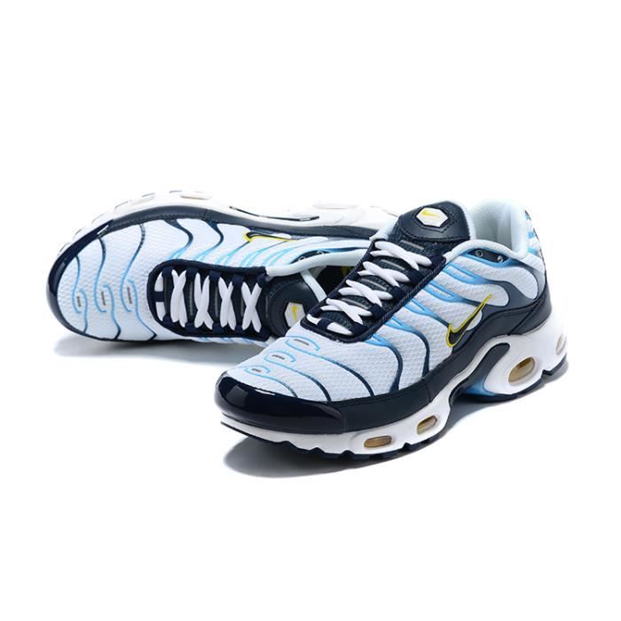 Air 270 bleu blanc sales