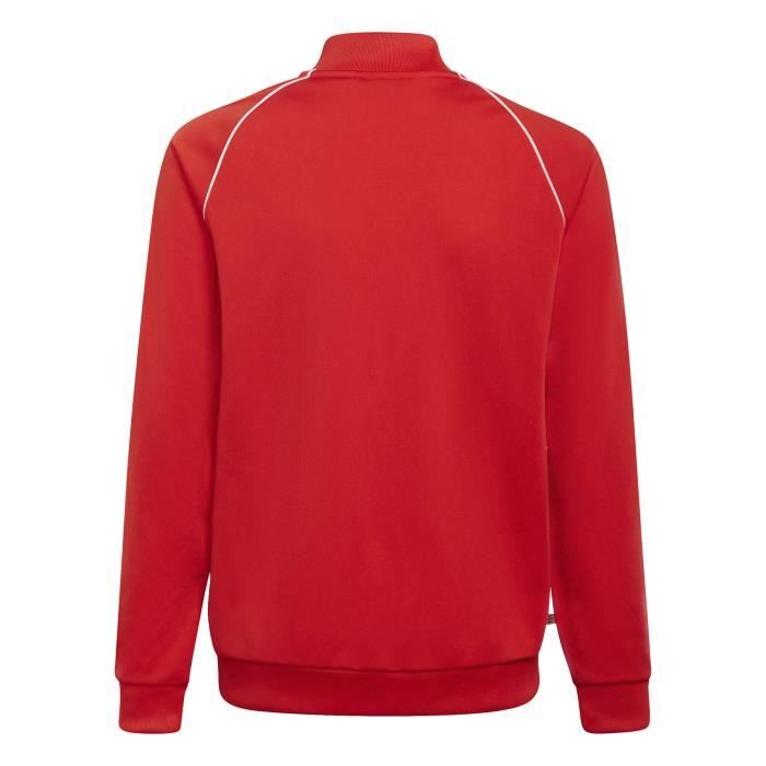 Adidas sst rouge sales