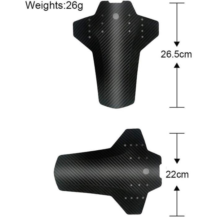 Couche Prématuré Promotion Garde Boue Zefal Velo Route Vibrer Spécifique Côté