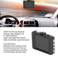 EJ.life caméra de tableau de bord DVR de voiture Voiture DVR Dashcam multifonction 1080P Full HD enregistrement en boucle caméra-2
