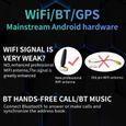 GEARELEC Autoradio Android 7 Pouces pour VW avec GPS Navigation WiFi Bluetooth RDS FM AM 2GO+32GO-2