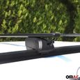 Barres de toit Transversales pour Opel Astra Sports Tourer 2021-2024 TÜV ABE-2