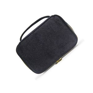 Trousse De Toilette Reisenthel Duocase – Sac à Cosmétiques Noir 3L (Neuf)