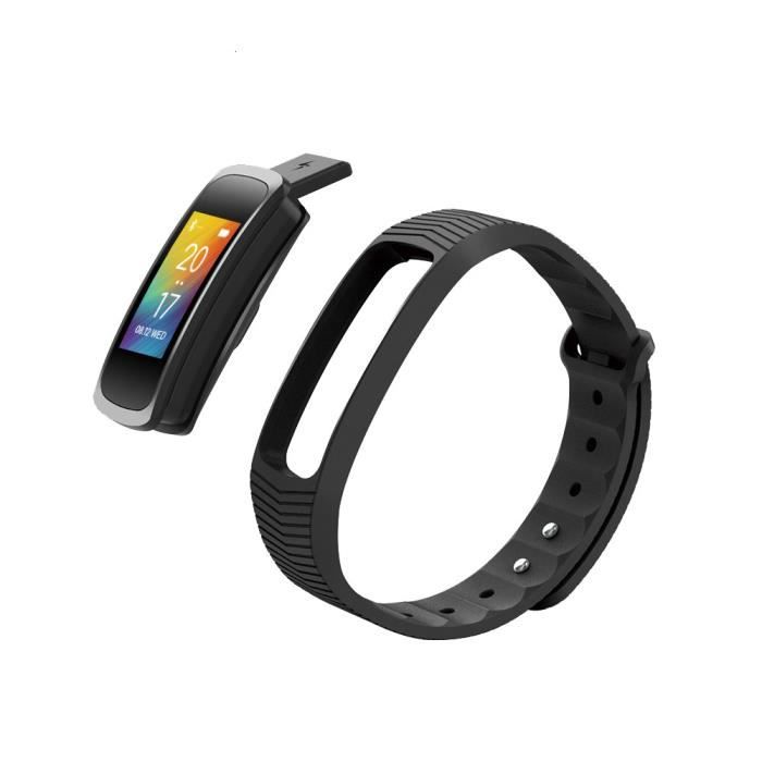 Bracelet connect multi fonctions sport bluetooth 4.0 Abyx Fit