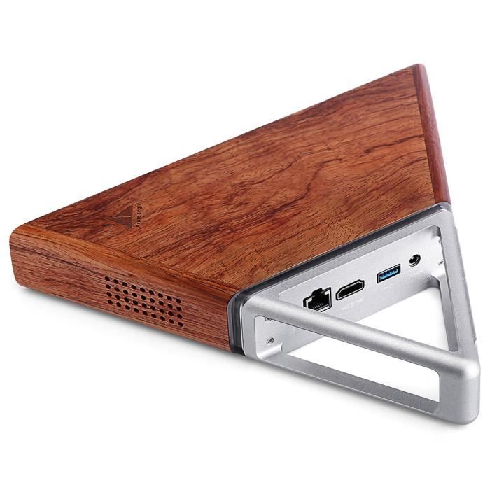 Mini PC Acute Angle AA-B4 DIY Intel Apollo Lake2
