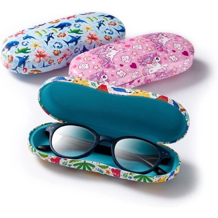 Etui lunette fille hot sale