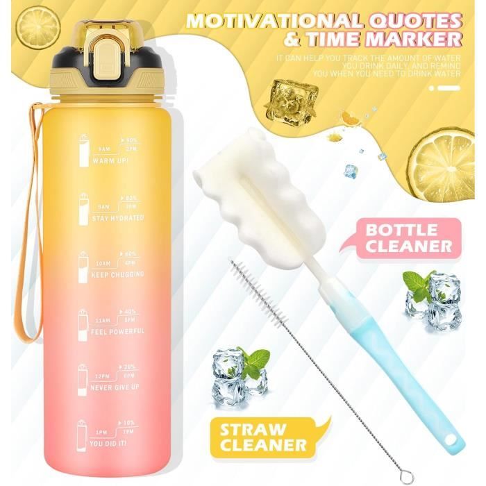 Gourde Sport SIGG Hero 0,6L - Sans BPA, étanche, Légère Et Lavable Au Lave-vaisselle