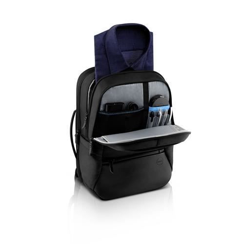 DELL Sacoche d'ordinateurs portables Backpack 15 38,1 cm (15') - Sac à dos  - Noir - Cdiscount Bagagerie - Maroquinerie