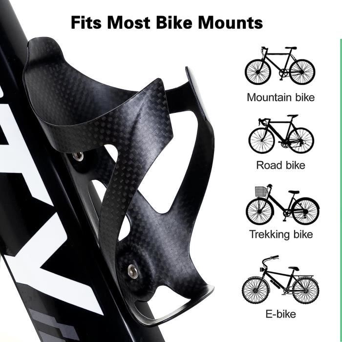 Bidon velo route shop