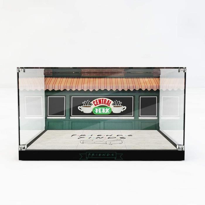 Vitrine lego friends central perk 2025