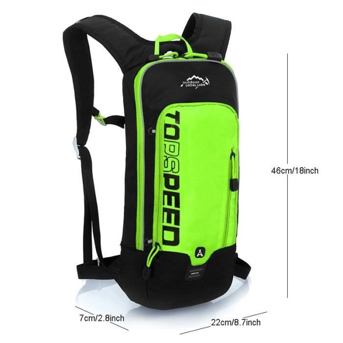 Sac a discount eau vtt