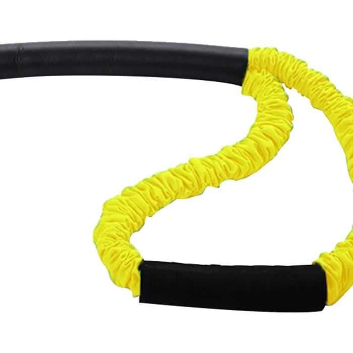 Resistance Bands 12 Stück Fitnessbänder Widerstandsbänder Set Krafttraining Mit