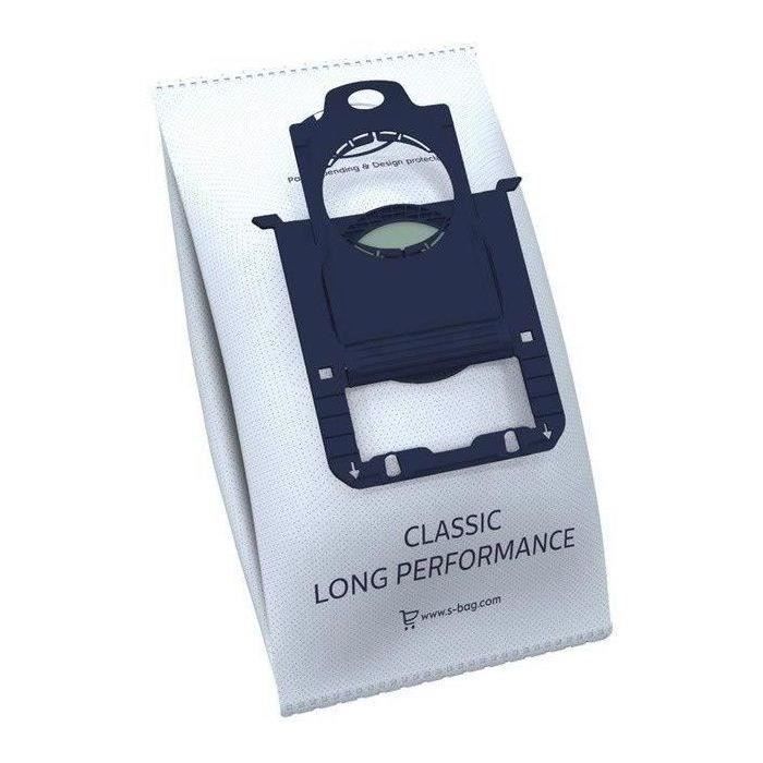 Electrolux E201S Sacs aspirateur S Bag Long Performance Lot de