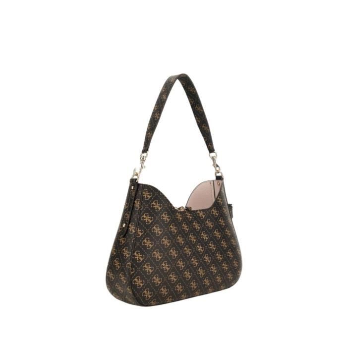 Sac guess marron 2018 cheap