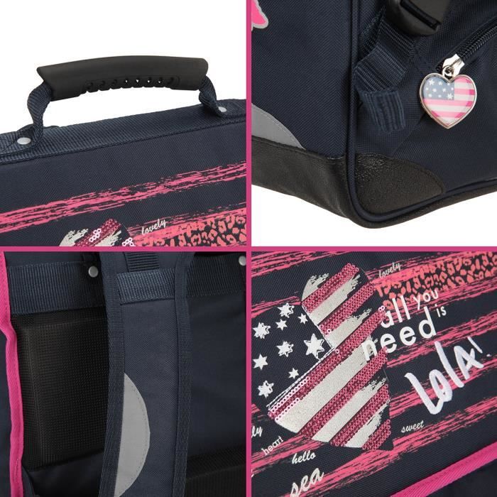 Cartable a roulette lola espeleta shop
