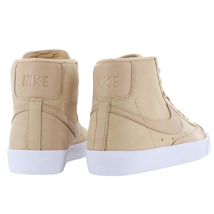 Nike blazer hotsell en cuir