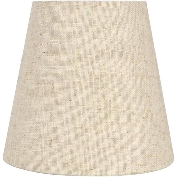 Abat-jour En Tssu Pour Lampe à Poser - Etsy France