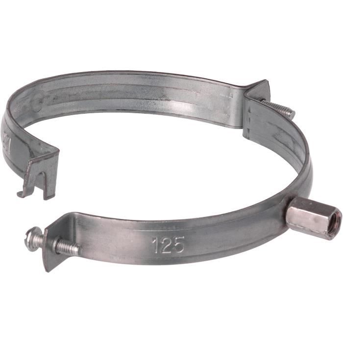 Fast clamp collier de sérrage diamètre 200mm