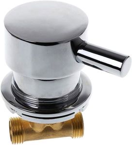 Mitigeur Cabine de Douche mlangeur de vanne de mlange d'eau froide
