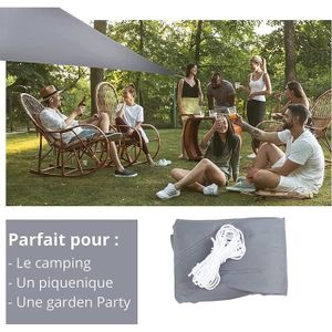 Voile Horticole Non-tissé 2x10 M - 35 G/m² - Protection Contre Gel, Insectes Et UV - Pour Serre, Potager, Plantes - 2