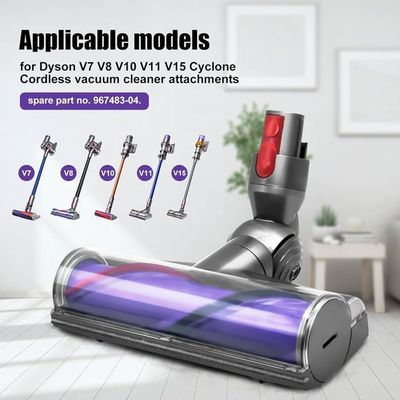Lot de 18 pièces de rechange pour aspirateur robot Lefant M3, 1 brosse principale, 4 filtres HEPA, 4 sacs à poussière, 4 brosses latérales, 4 tampons de serpillère, 1 outil de nettoyage