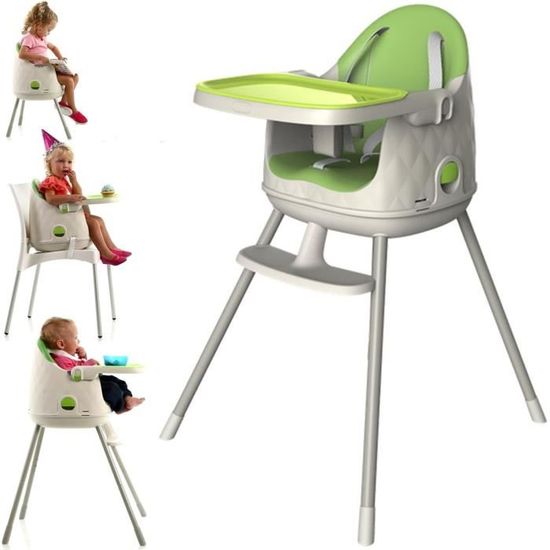 Keter 3in1 Chaise Pour Nourrisson Siege D Alimentation Enfant Cdiscount Puericulture Eveil Bebe