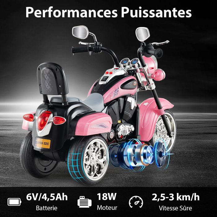 Cikonielf Pneus en caoutchouc pour vélo pour enfants Pneu de vélo