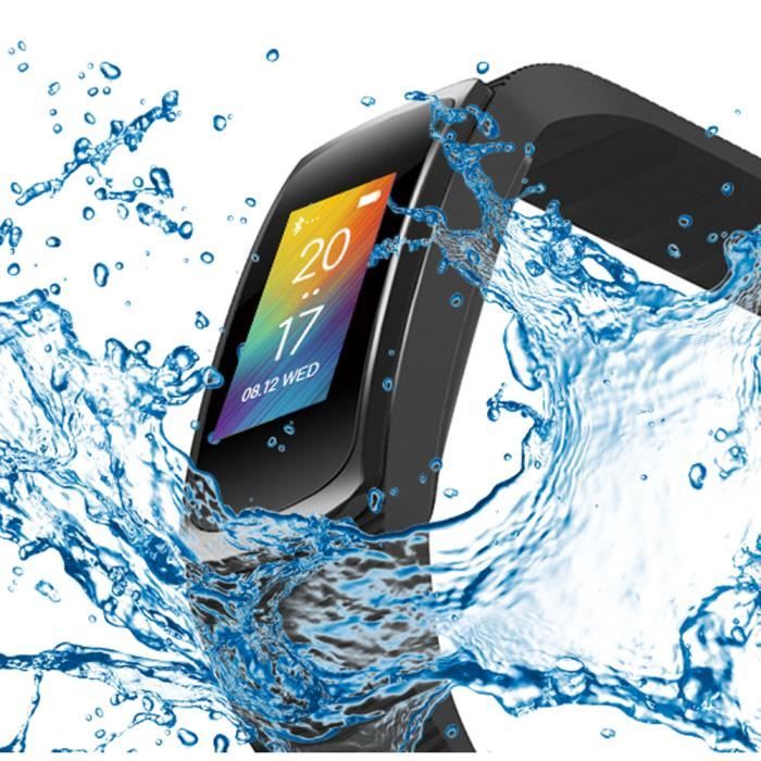 Bracelet best sale connecté abyx