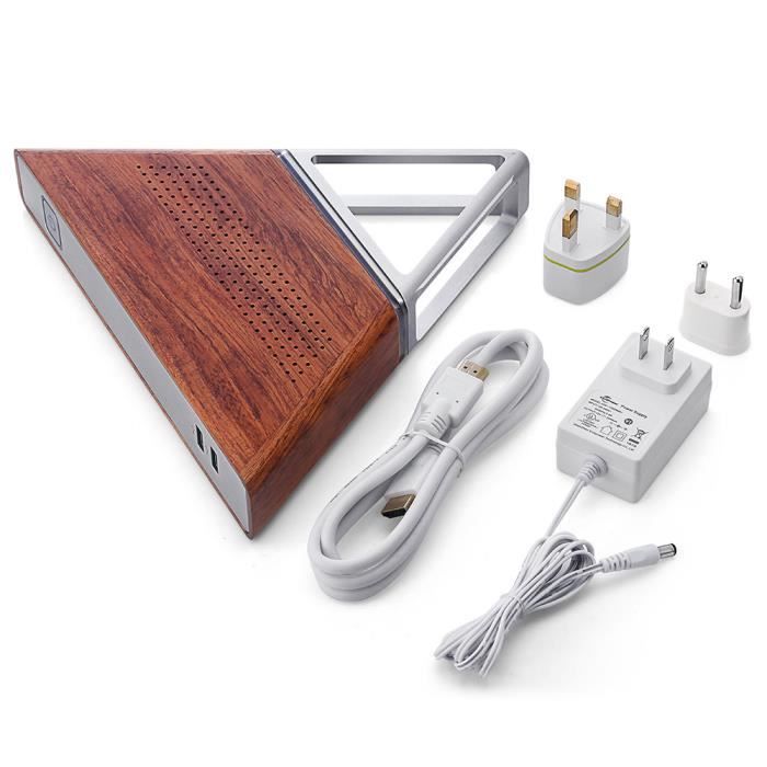 Mini PC Acute Angle AA-B4 DIY Intel Apollo Lake3