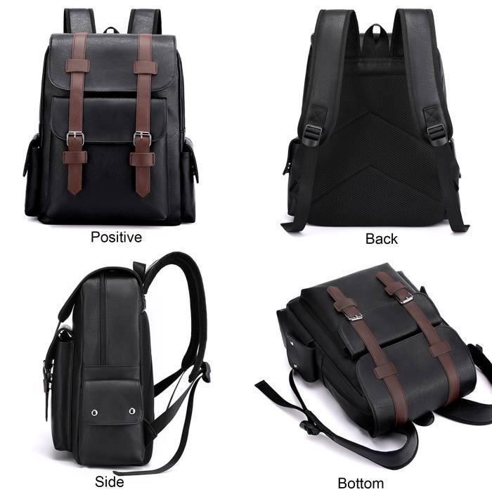 Cdiscount sac a top dos