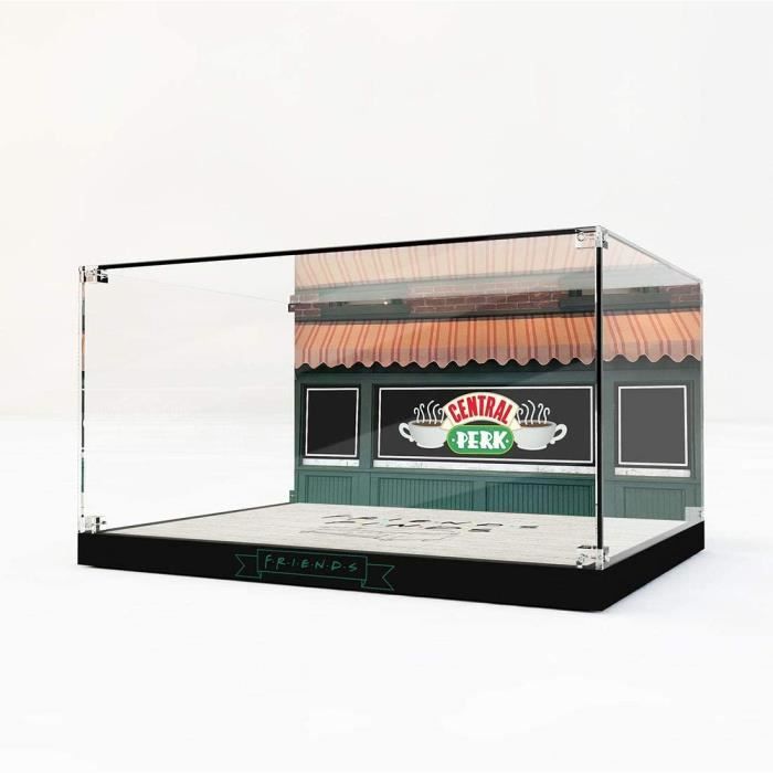 Vitrine lego central perk deals