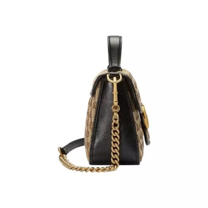 Sac Gucci Marmont Pas Cher 2022 Nouveau Pochette Bandouli re