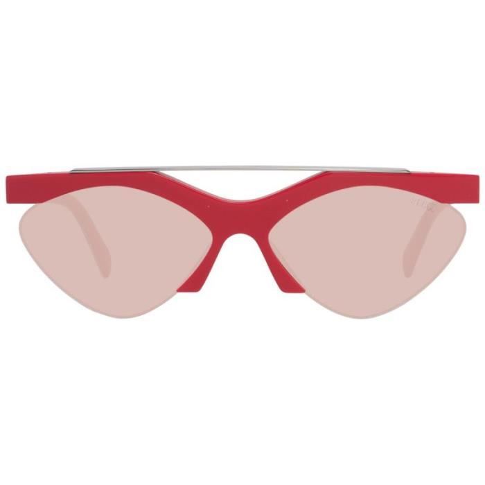 Lunettes De Soleil Femme Emilio Pucci EP0137 5966S Tendance lunettes-de-soleil-femme-emilio-pucci-ep0137-5966s-tendance
