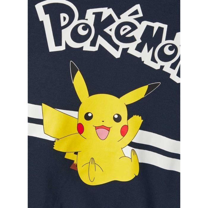 Sweat pokemon garçon shop