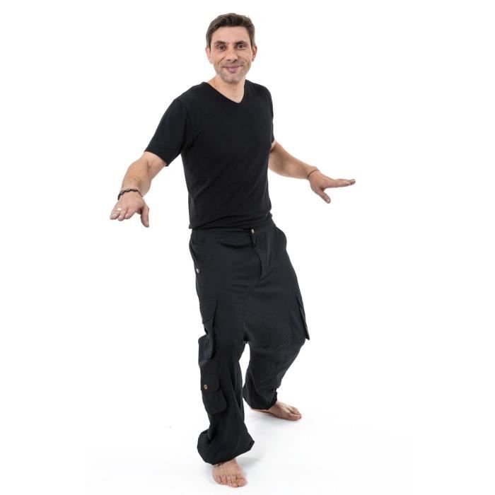 Sarouel sales baggy homme