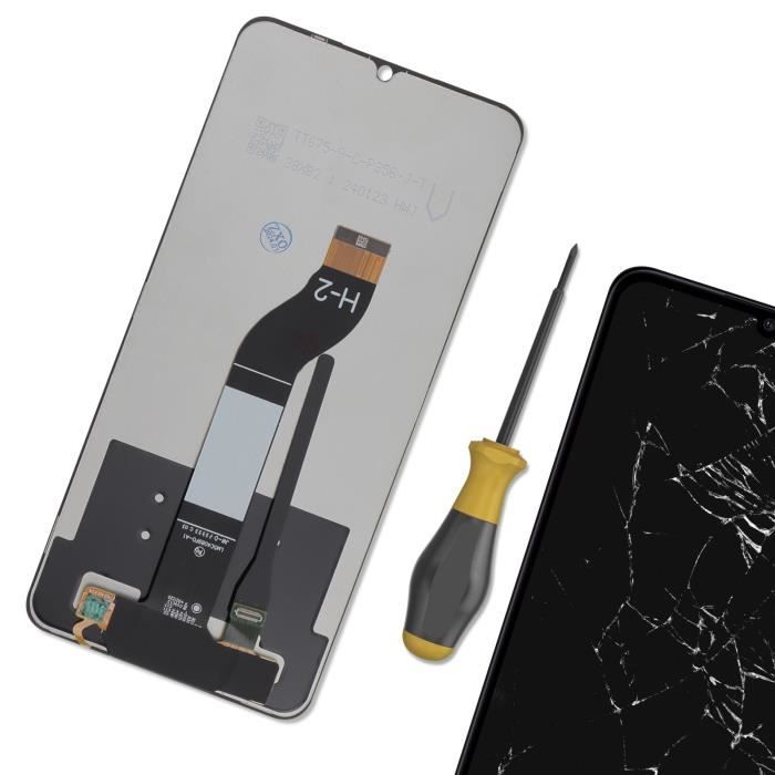 Écran LCD + Vitre Tactile Pour Xiaomi Redmi Go 5 - Noir - Neuf Avec Garantie 1 An