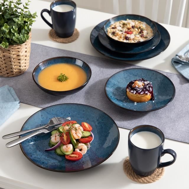 Service complet vaisselle porcelaine Service complet vaisselle porcelaine
