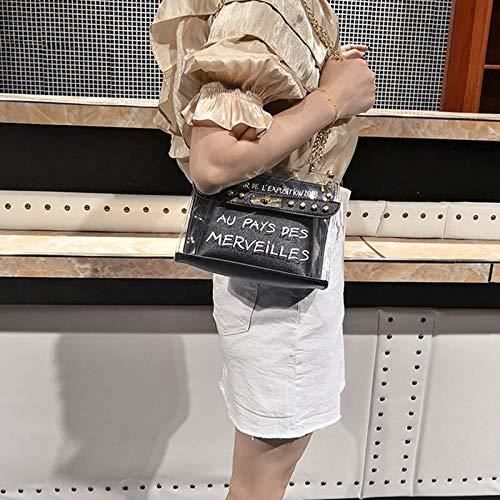 Sac à main transparent sales au pays des merveilles