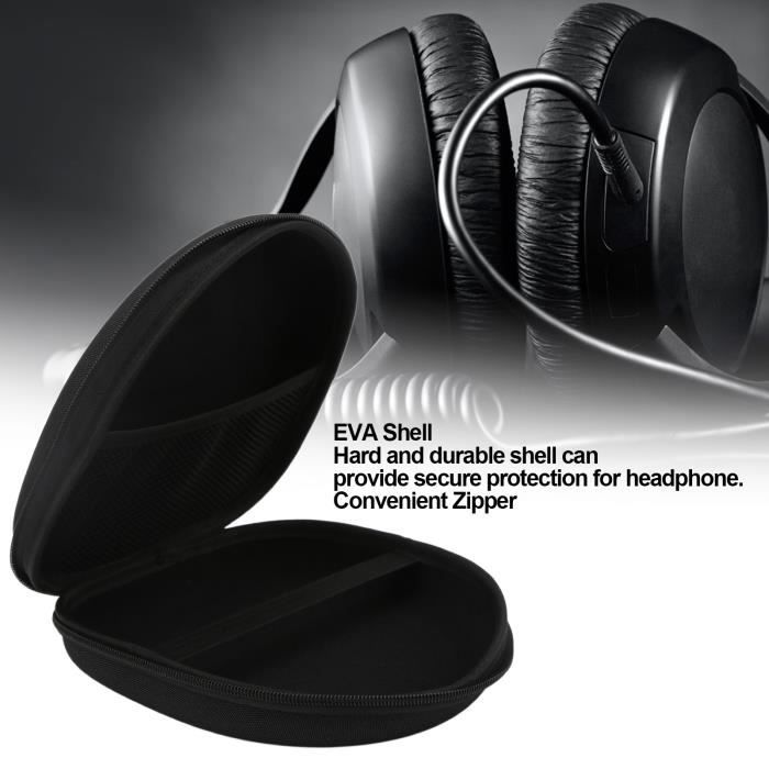 Sacoche De Transport Rembourrée Driver13 Pour Casque De Ski, Vélo, Équitation – Noir Robuste & Aéré – Protection Premium