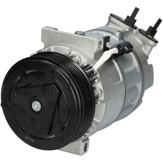 Compresseur De Climatisation Pour Renault Trafic, Opel Vivaro, Espace 3 2.2 DCI - Pièce D'occasion