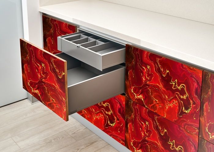 Revtement Adhsif Pour Meuble Ikeanull