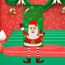Jouet Joyeux Noel Ornement Pere Noel Banniere Drapeau Porte Fenetre Pendaison Decor De Noel Jqx91007104c Bei Achat Vente Jouet Jouet Amusant Jqx91007104b Bei Cdiscount